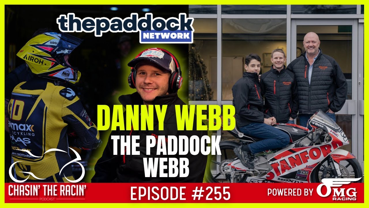 #255 The Paddock Webb [DANNY WEBB]