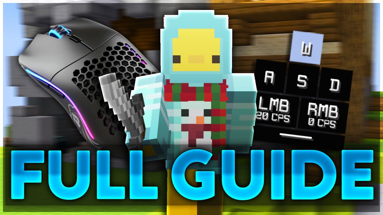 How to MASTER PvP in 2025 | Minecraft PvP Guide