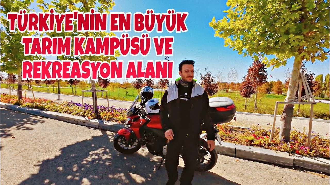 Başkent Ankara Kalkınma Projesi / BAKAP ta Neler Var ?
