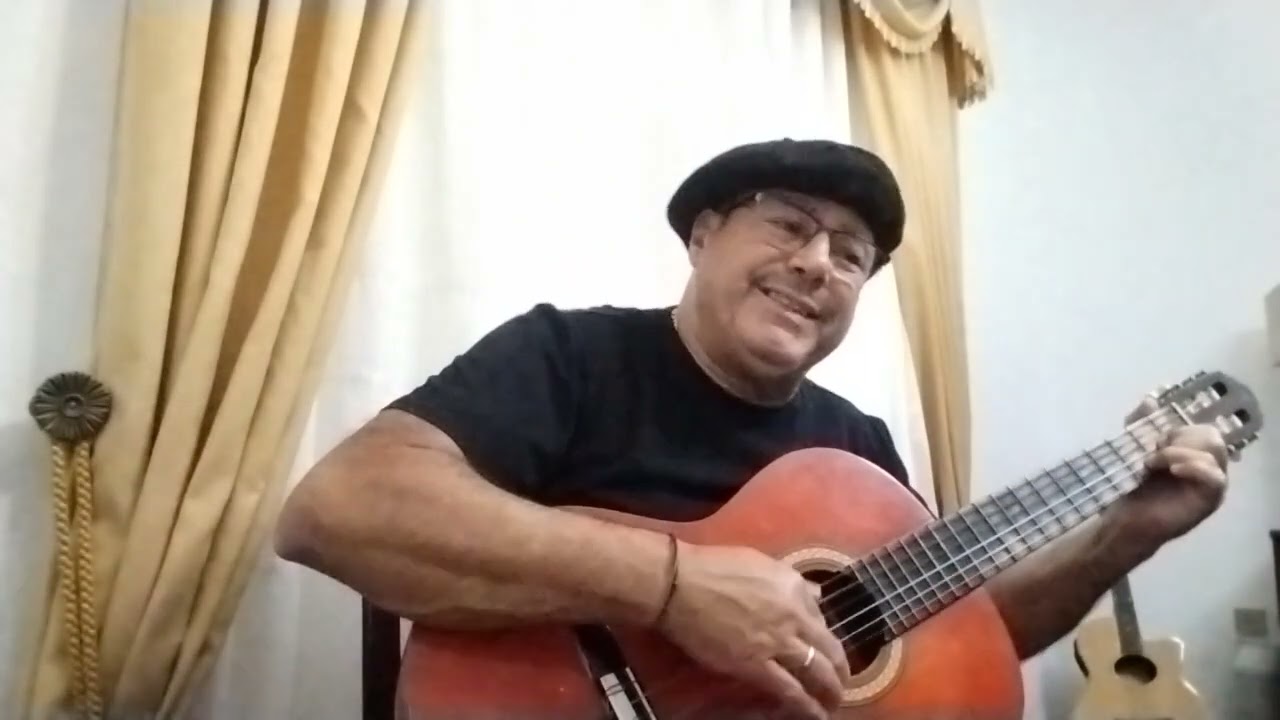                ( MENINA ESTÁS Á JANELA )