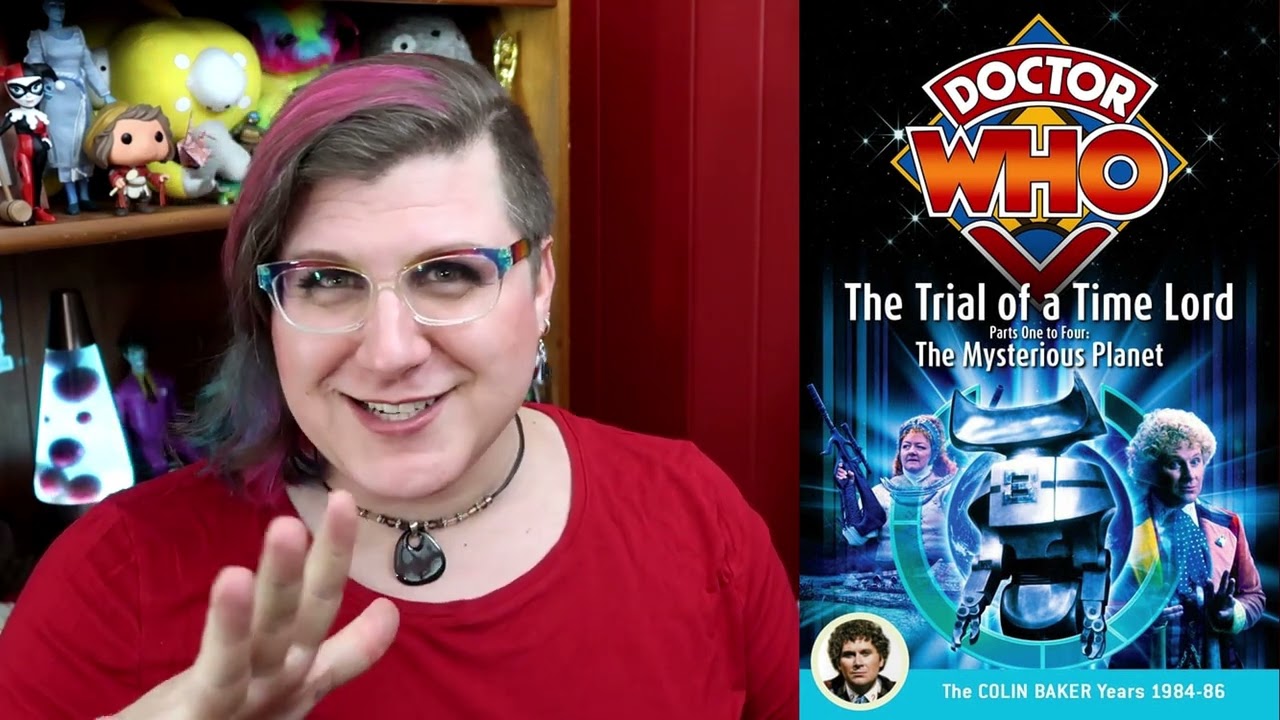 Trial of a Time Lord: The Mysterious Planet - Classic Doctor Who Review