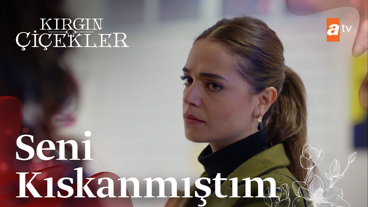 Özlem, Feride'den özür diliyor... - Kırgın Çiçekler 62.Bölüm
