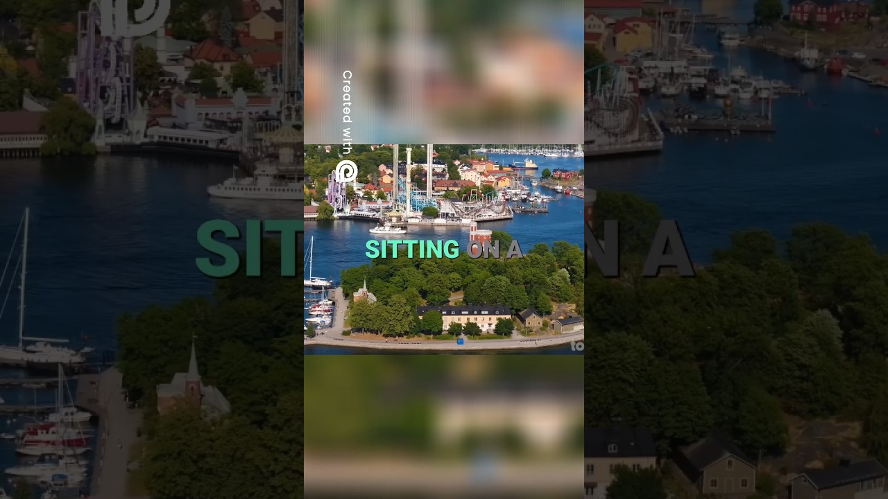 Exploring Stockholm: The Most Beautiful City in Europe #nature