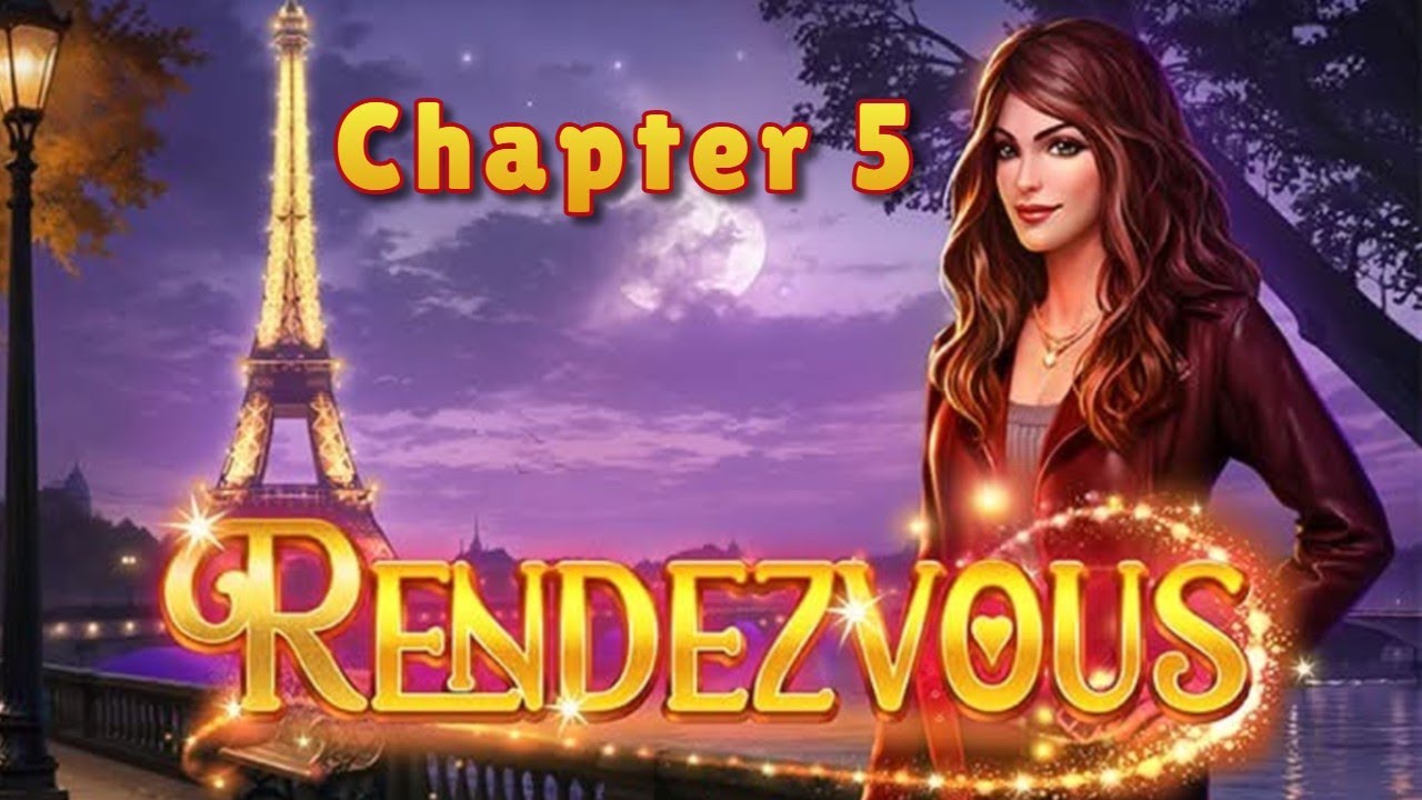 AE Mysteries Rendezvous Chapter 5 Walkthrough [HaikuGames]