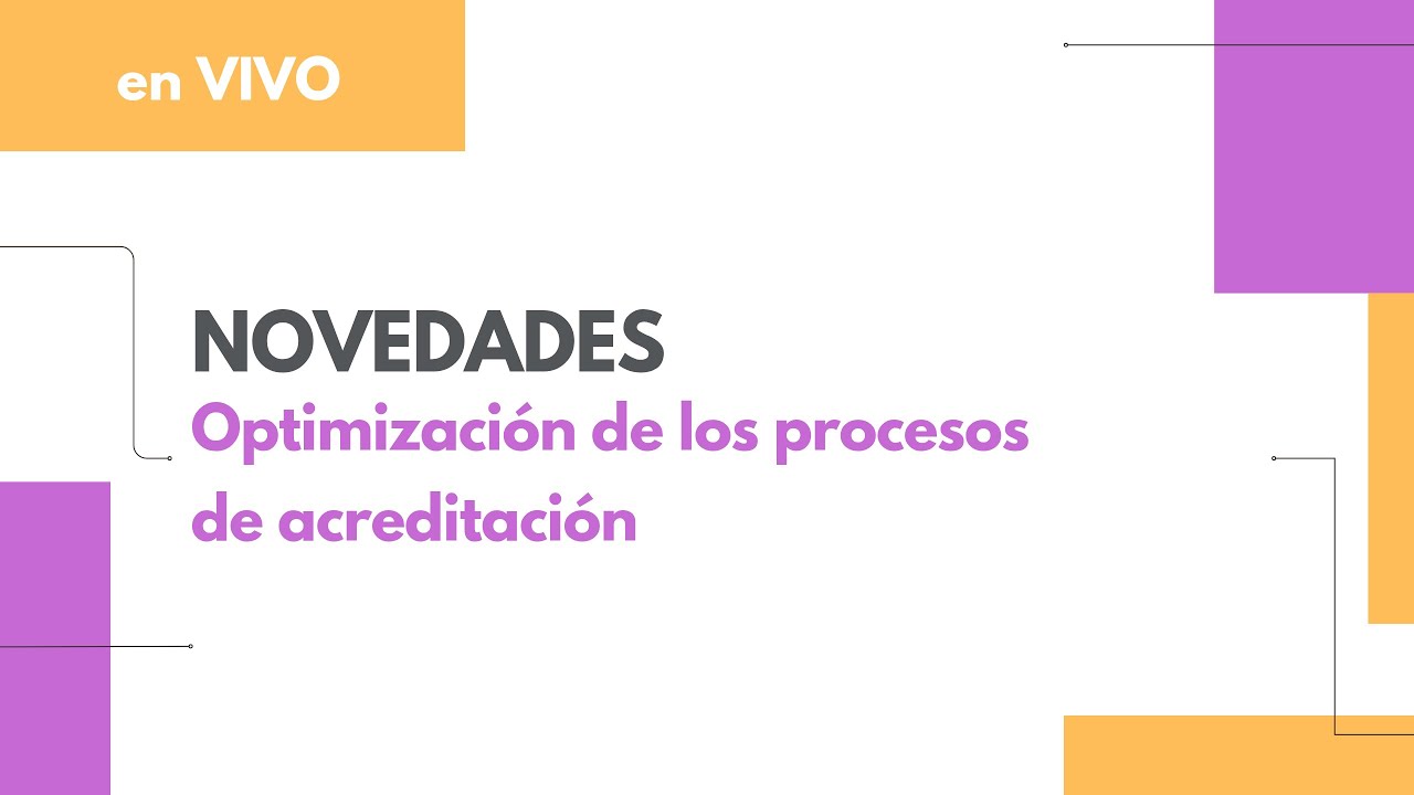 Simplificación de procesos | Vivo del 19 de marzo del 2025