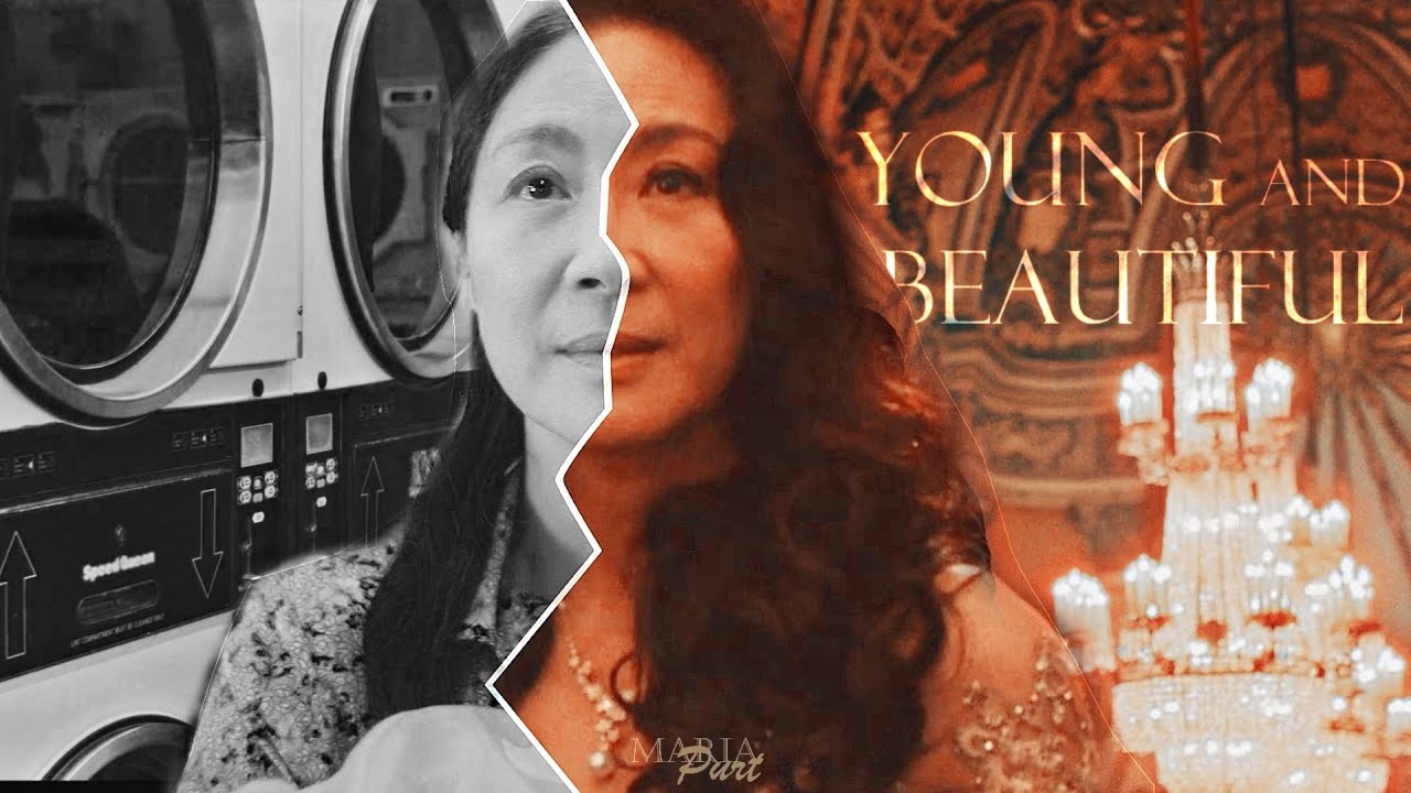 Young & beautiful || Everything Everywhere All at Once fan video