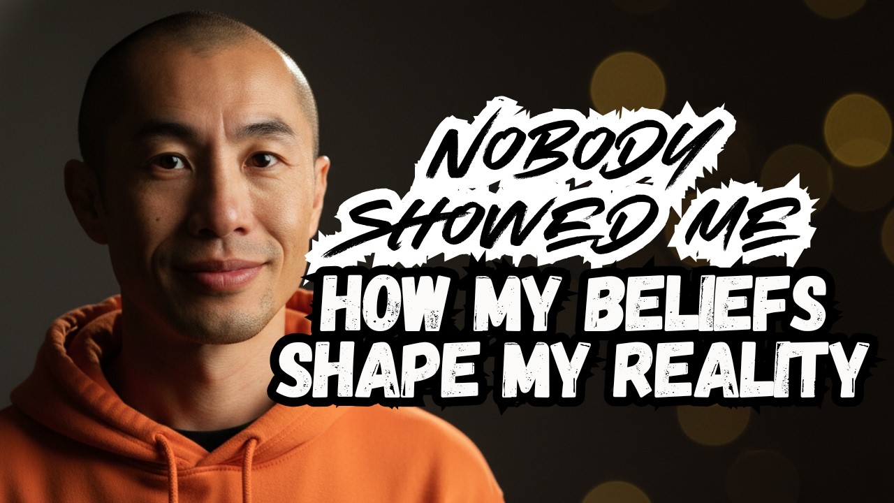 You’re Not Seeing Reality… You’re Seeing Your Beliefs