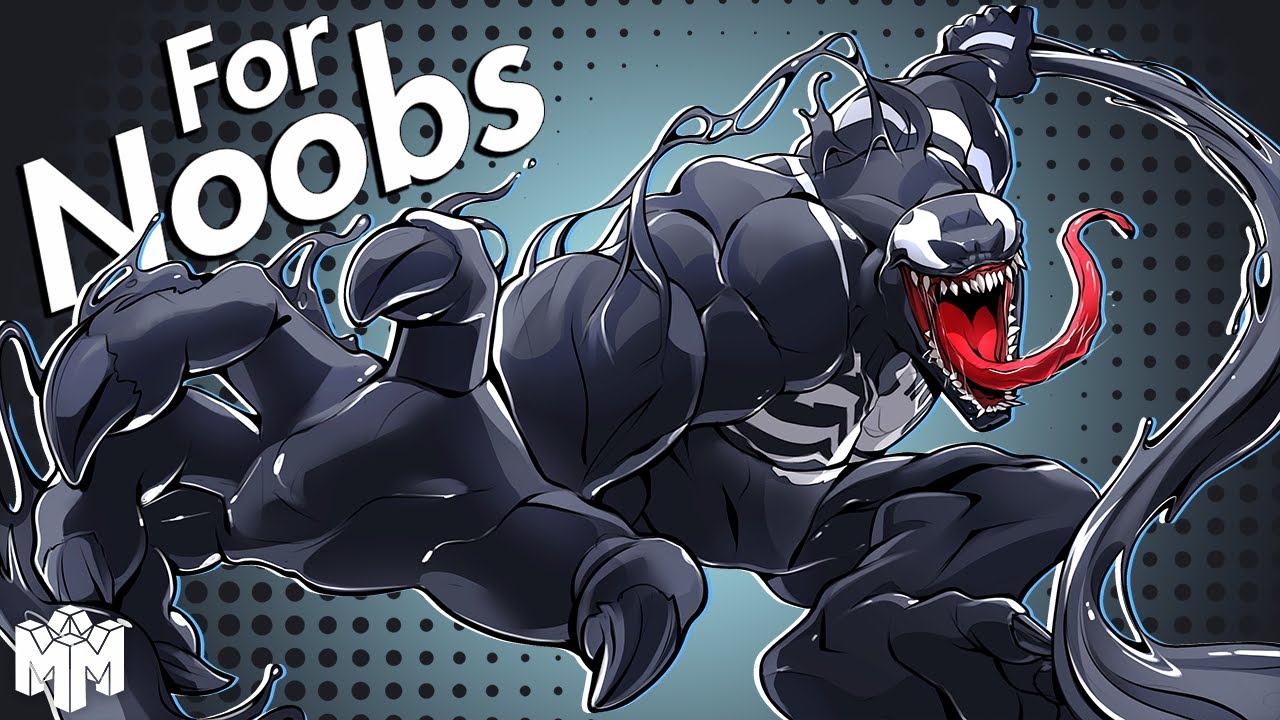 VENOM ... For Noobs | Marvel Rivals
