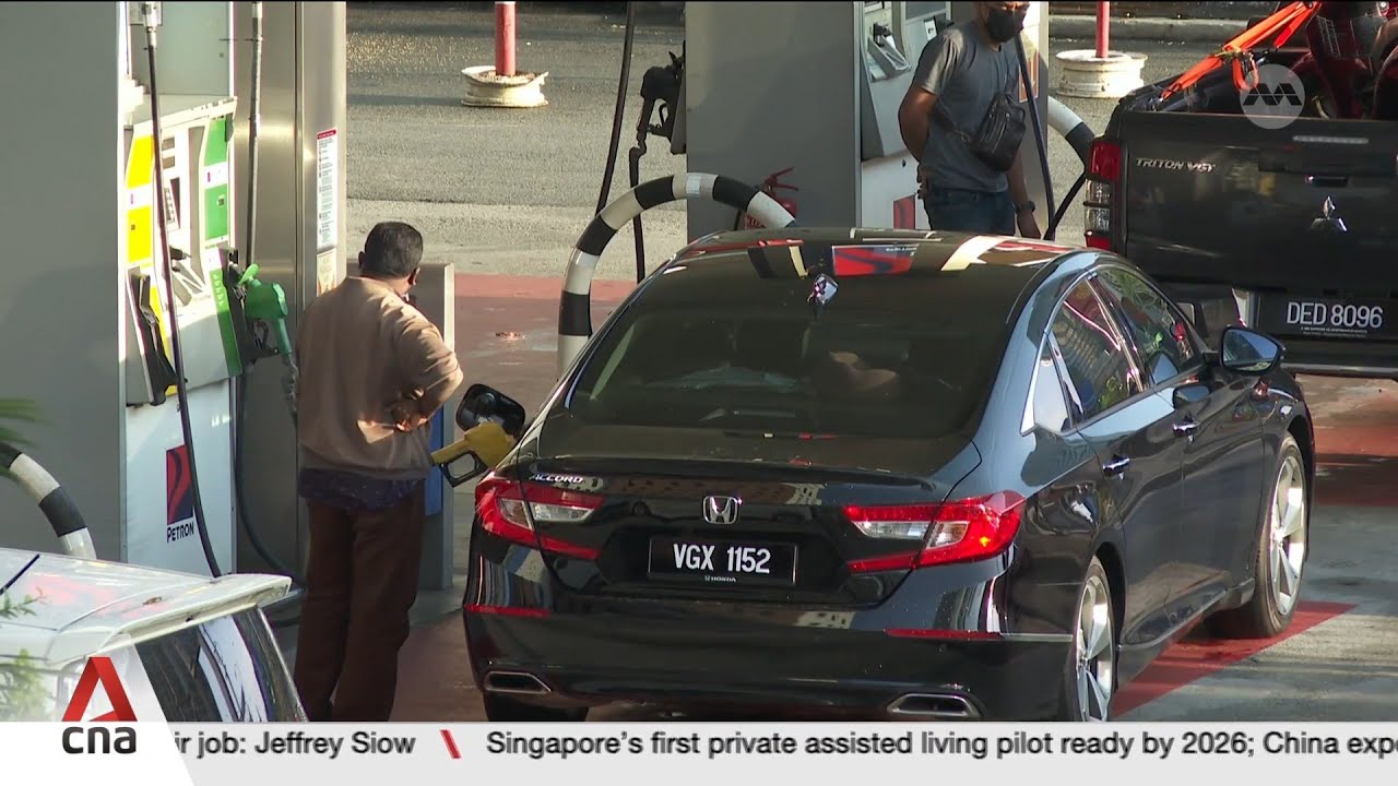 Malaysia PM Anwar says govt will press ahead with petrol subsidy cuts
