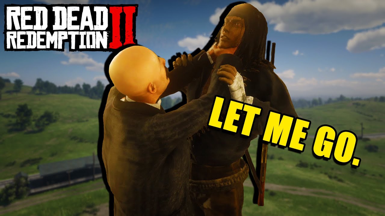 Annoying Angry Red Dead Roleplayers