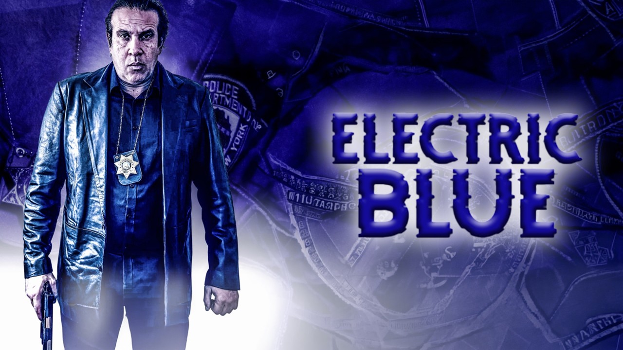 Electric Blue (2025) [Crime] [Action] | Justice is a dirty business | full movie