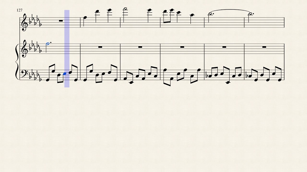 Undertale Melody|Flute And Piano