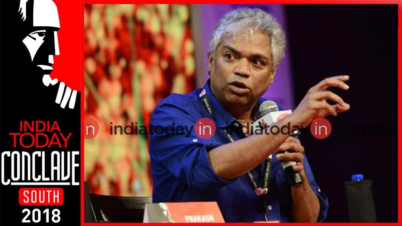 Tying Imposition Of Hindi With Nationalism A Bogus Idea: Prakash Belawadi | IT  Conclave South 2018