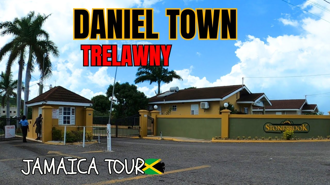 Exploring a Beautiful side of Jamaica Trelawny Parish #Jamaica