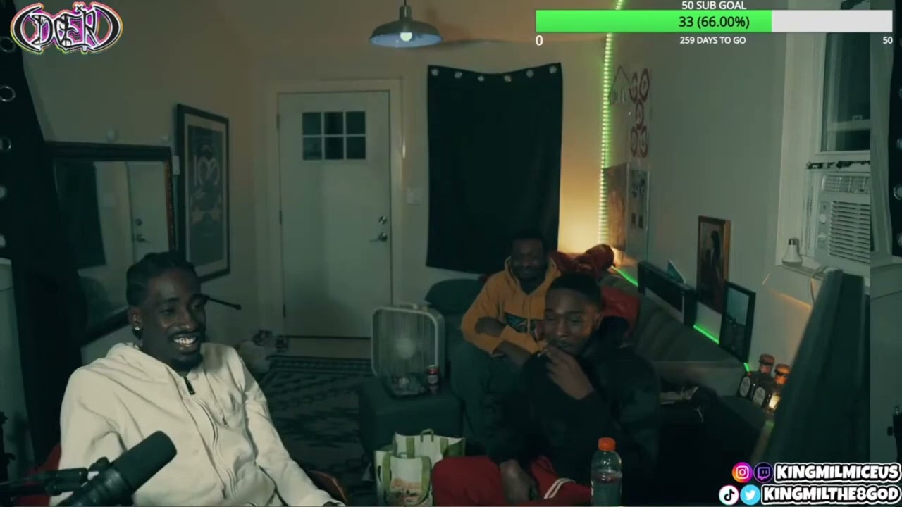 SAUCY N @kingmilmiceus  REACT TO:41 Kyle Richh, Jenn Carter, TaTa   Chill Guy PlaqueBoyMax Song Wars