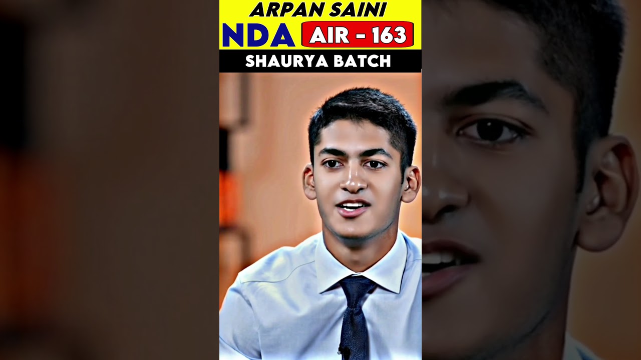 Interview के Waqt Feeling कैसा रहा? | AIR-163 UPSC NDA-1, 2023 #PW #DefenceWallah