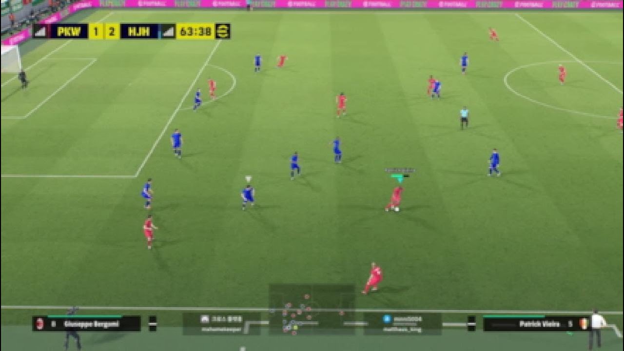 eFootball 2026 - 억까를 이겨내자!