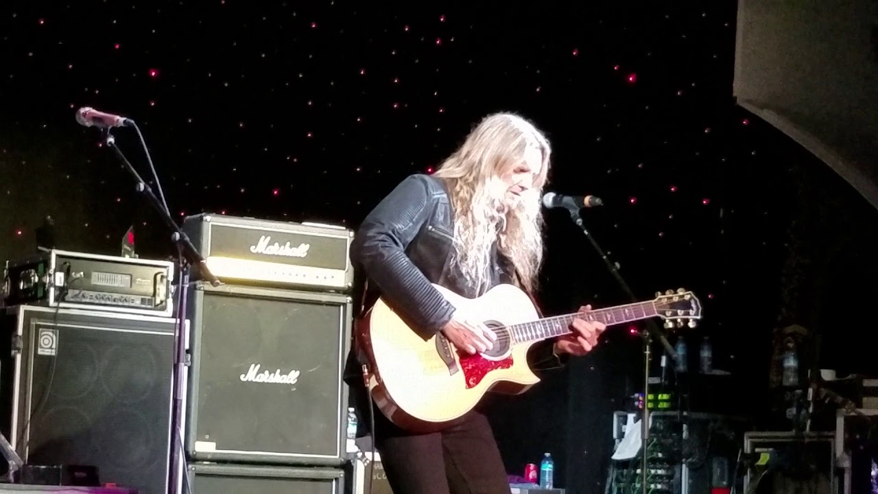 Michael Sweet Joel Hoekstra & Russell Allen - Living on a Prayer