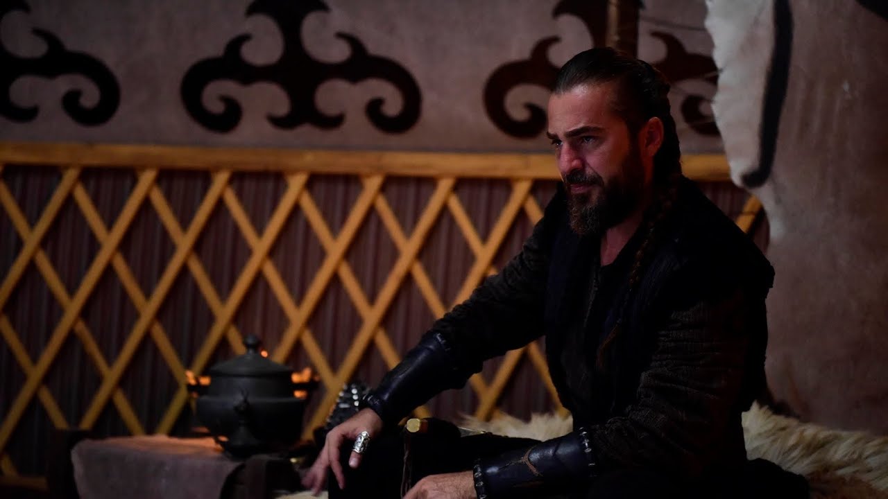 Ertugrul Gazi Is Islamic video ☝️🥺❣️❣️❣️💯.