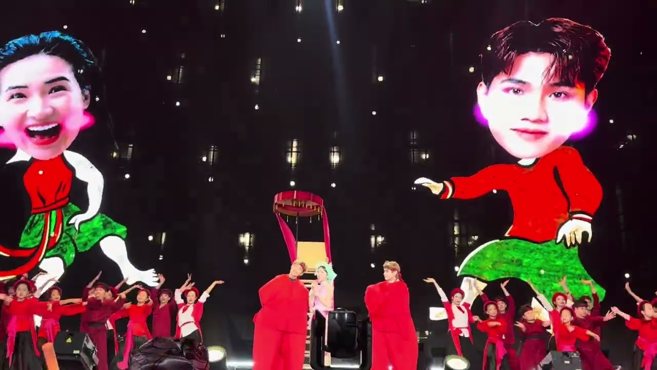 Bài Hát Ô Ăn Gian Hát Tại Fan Concert Của Hòa Minzy
