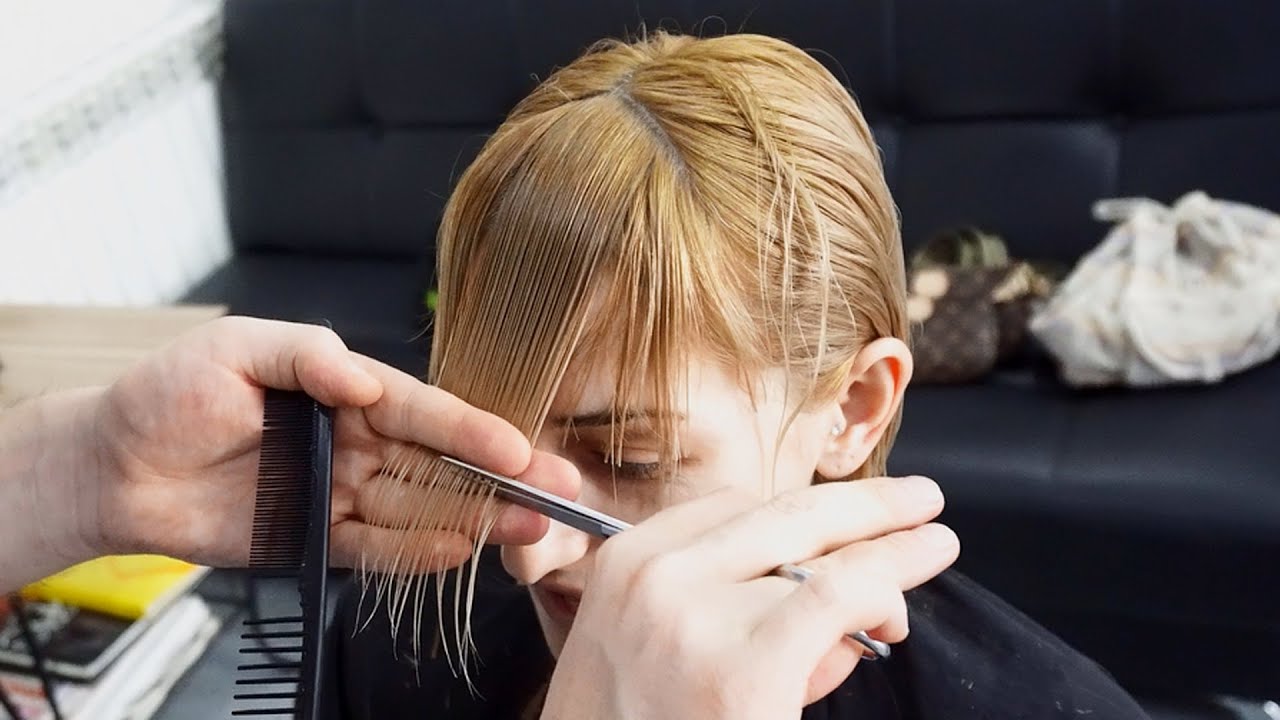 SUPER HAIRCUT - 70S CLASSIC BOB INVERTED WITH MODERN LINES