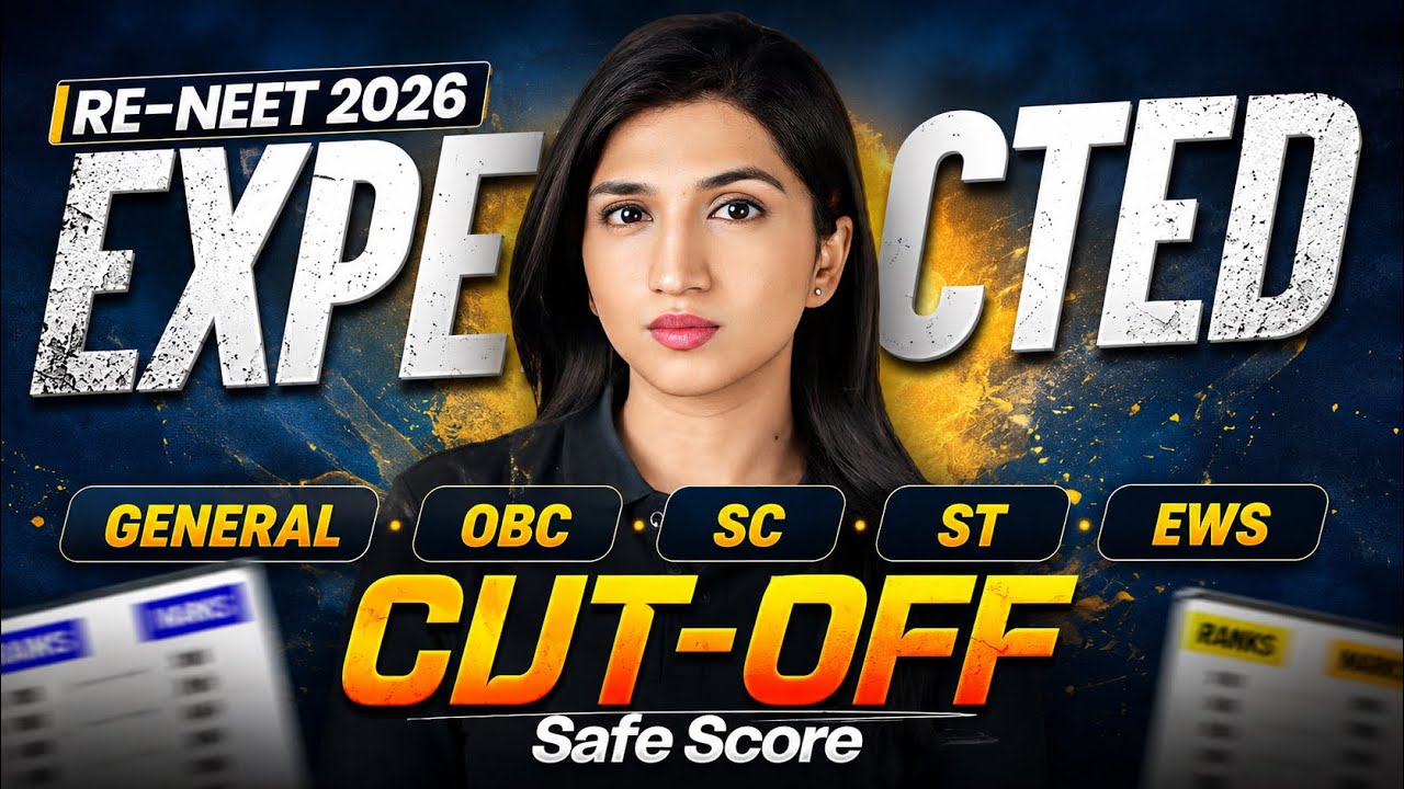 RE-NEET 2026 Expected Cut-Off For All Categories | Akansha Karnwal