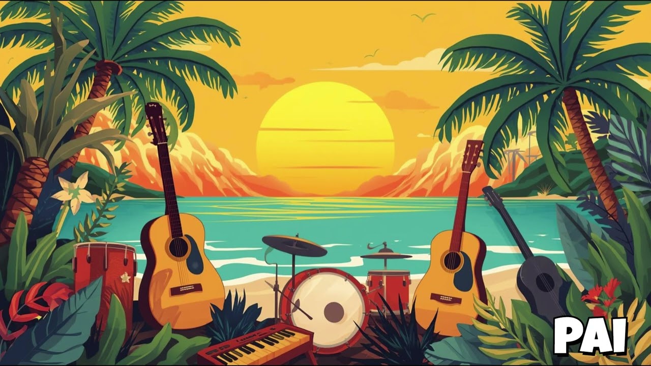 Pai - Marcos Antônio - Cover IA | Reggae