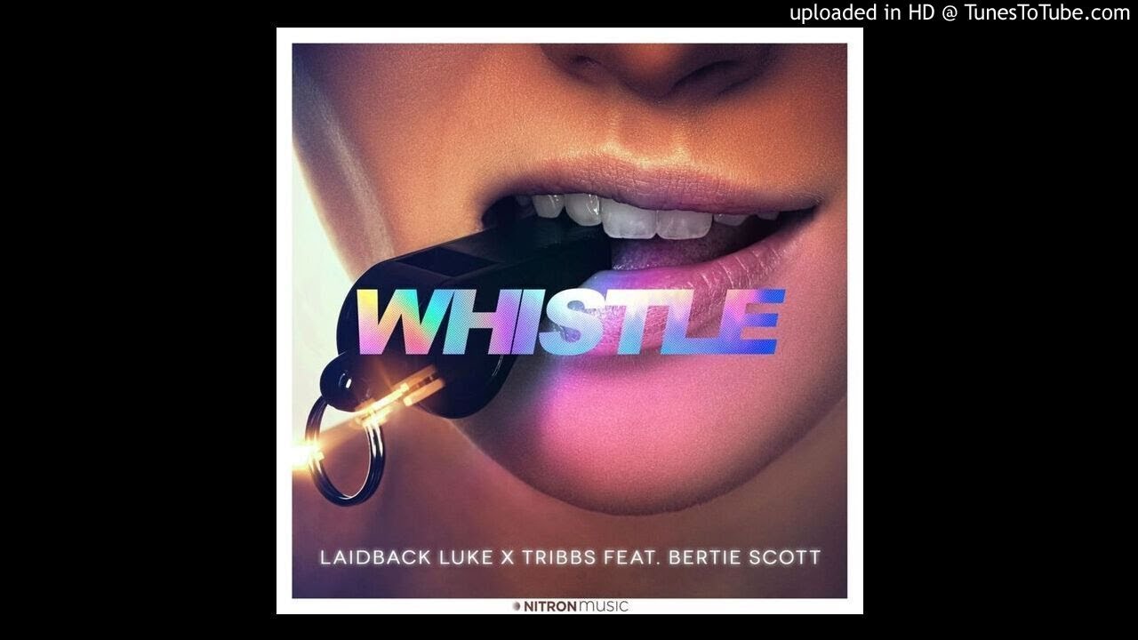 Laidback Luke & Tribbs feat. Bertie Scott - Whistle
