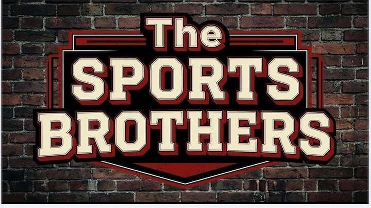 Quick hit with The Sports Brothers.