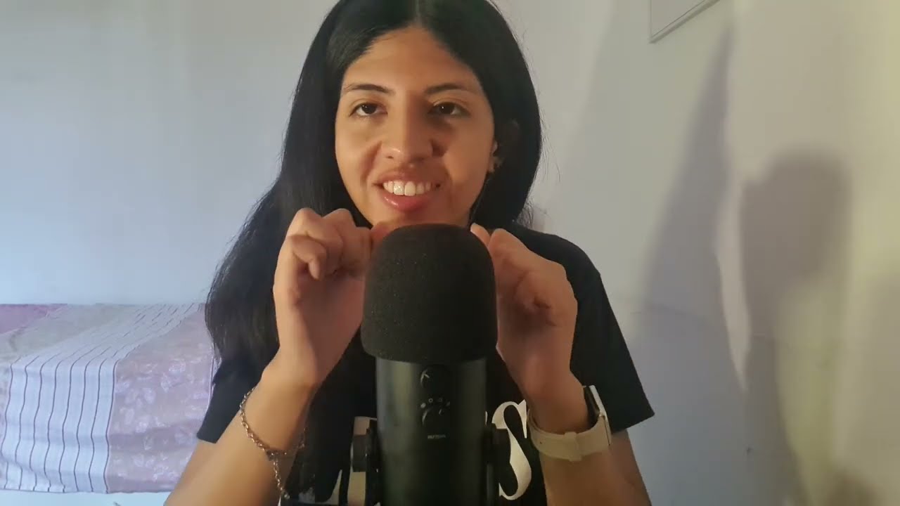 ASMR Soft Triggers Only | Microphone, Gentle Sounds (Relaxation)
