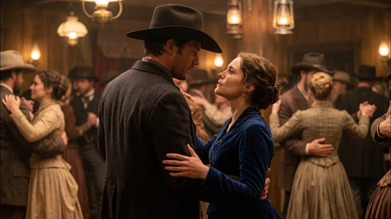 Rich Cowboy Took His Maid to the Ball—They Laughed Until She Owned the Room