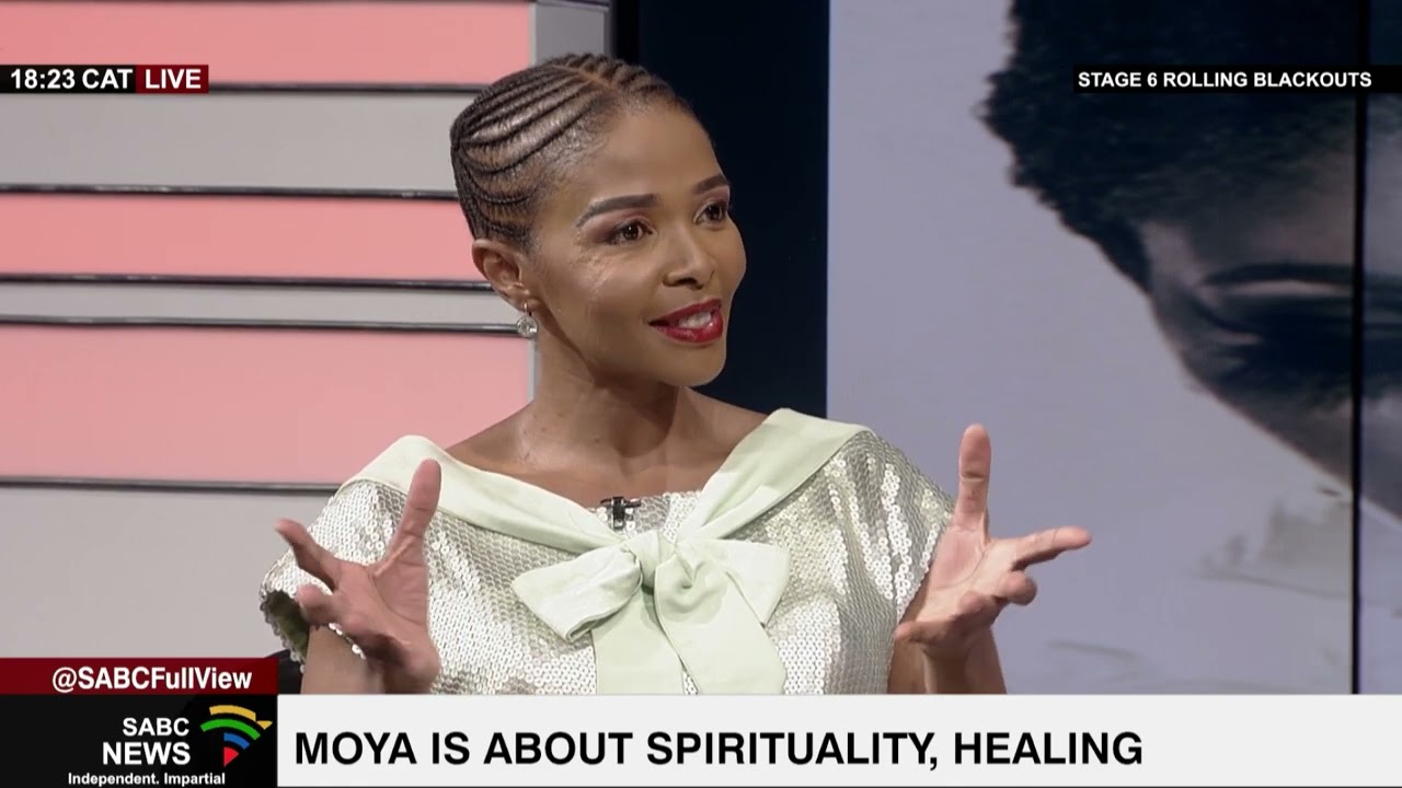 Simphiwe Dana's Moya is a spiritual journey towards healing