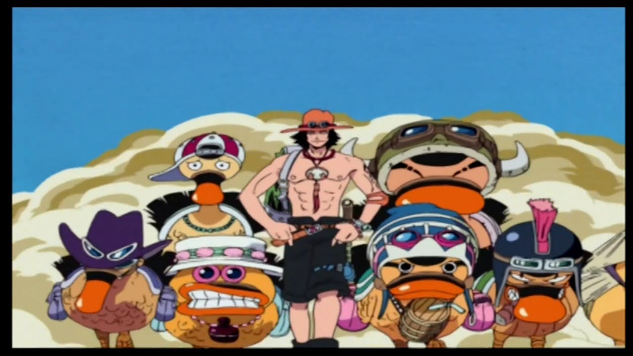 【ONE PIECE】全アニメシーン『ワンピース グランドバトル！2』