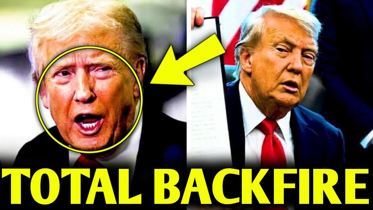 JUST IN: Trump Pardons BACKFIRE as Allies TURN on Him FAST