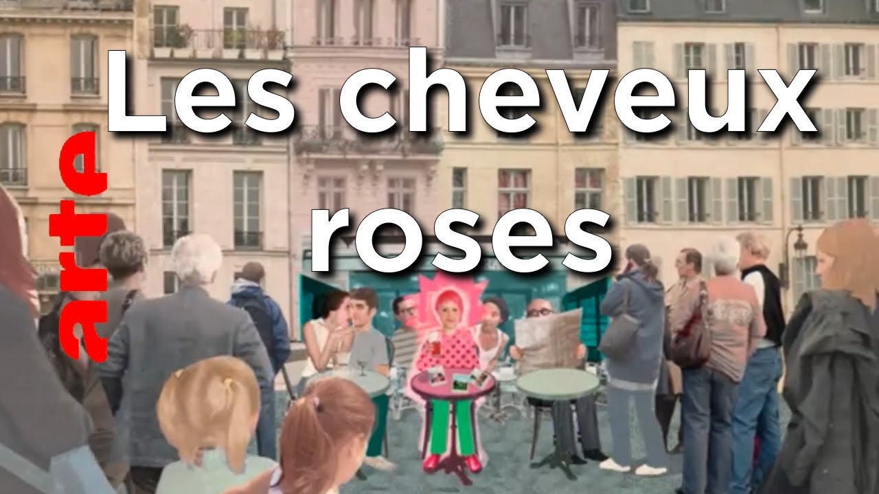 Les cheveux roses - Karambolage - ARTE