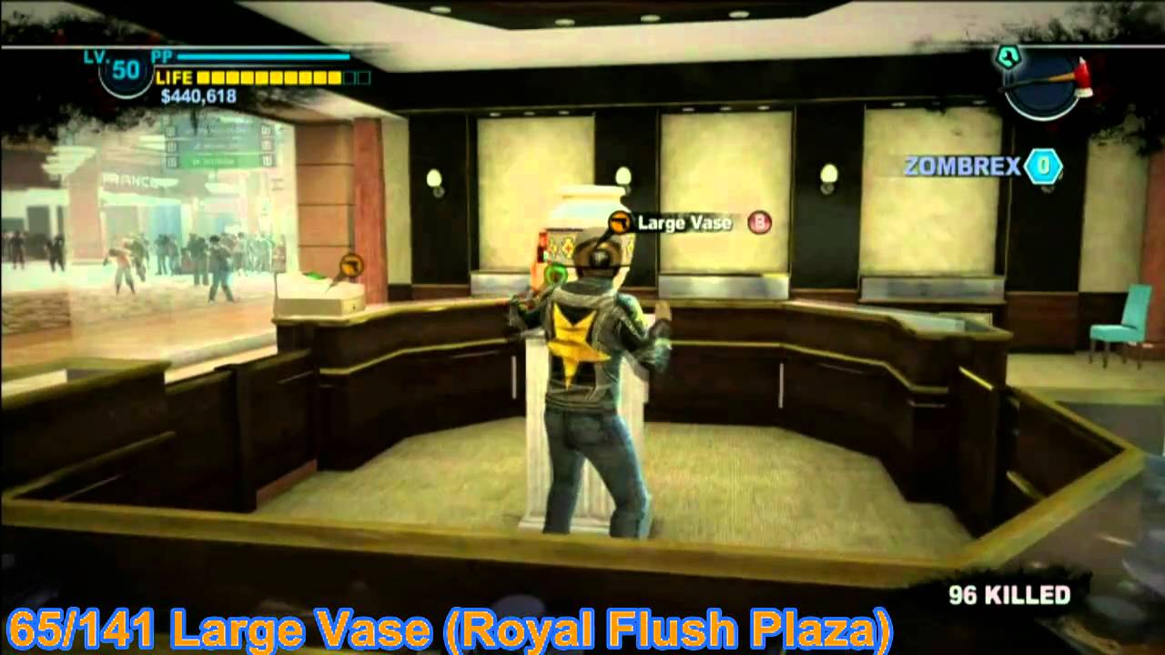 Dead Rising 2 - Head Trauma Guide