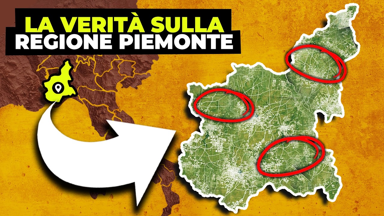 50 Fatti Selvaggi Sul Piemonte (Che Non Conoscevi)