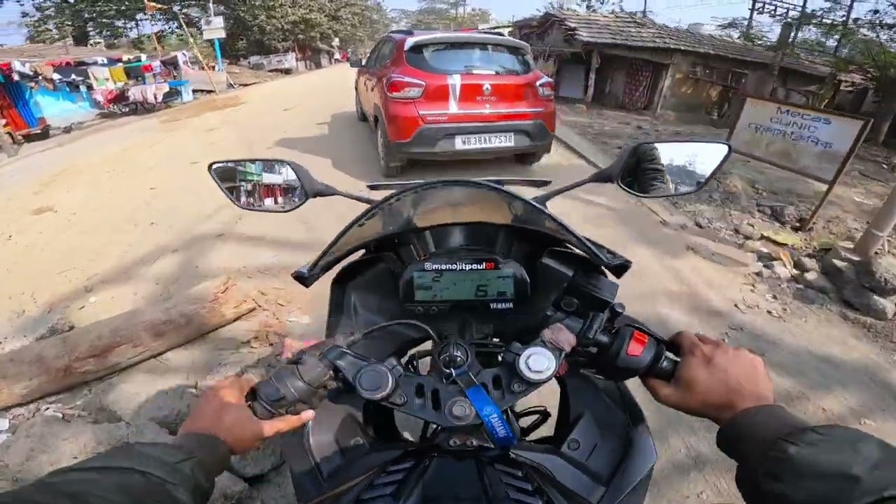 Office Ride Vlog | Helmet, Traffic Rules & Ambulance Priority | Road Safety Awareness