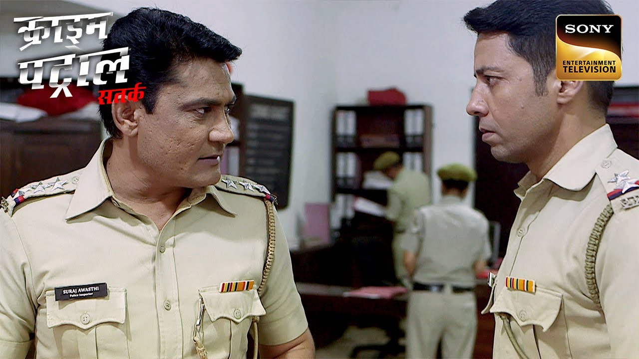 मोहल्ले के सामने Crime करके भागा Criminal कैसे लगेगा Police के हाथ? |Crime Patrol | Inspector Series