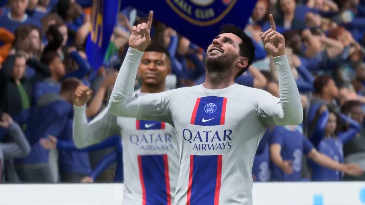 CHELSEA vs PSG / UEFA Champions League Final | FIFA 23 gameplay