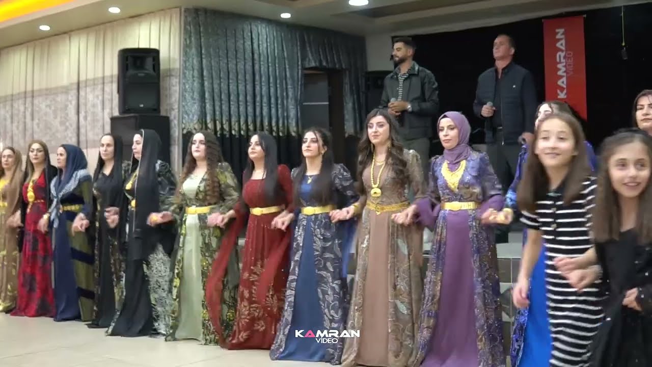 Fırat Ailesinin Düğünü Yüksekova