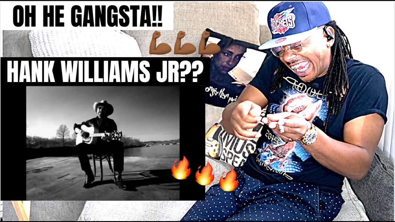I HEARD YA!!. | Hank Williams, Jr. - 