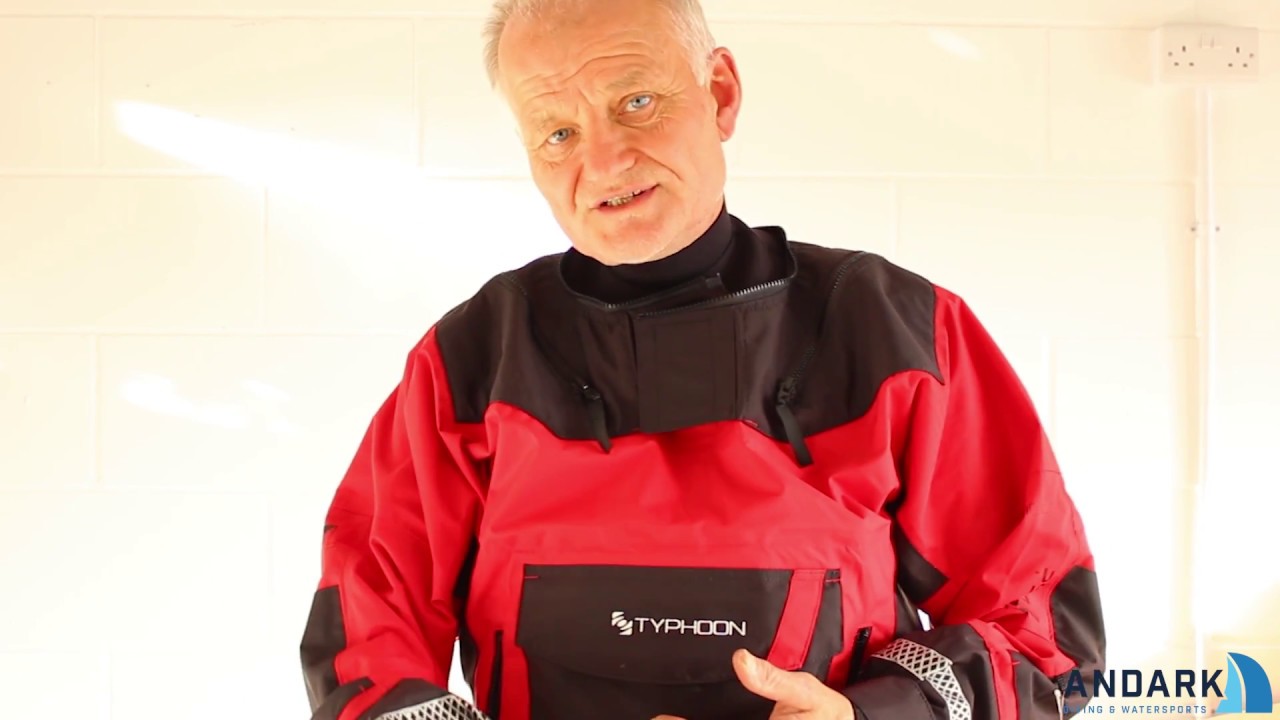 Typhoon PS330 Xtreme Drysuit Review