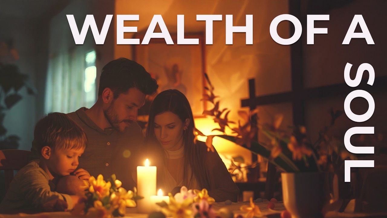 Wealth of a Soul | An anthem of Resilience, Faith, and Gratitude