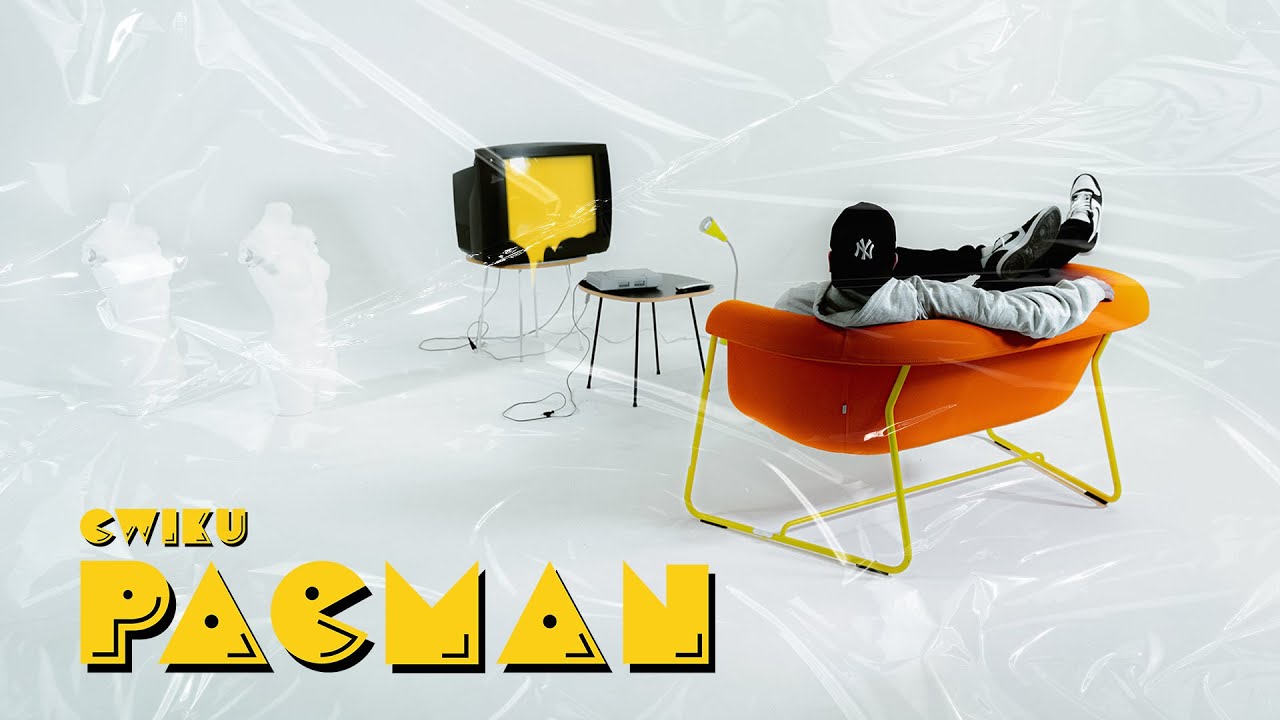 Ćwiku - PACMAN (Official Video)