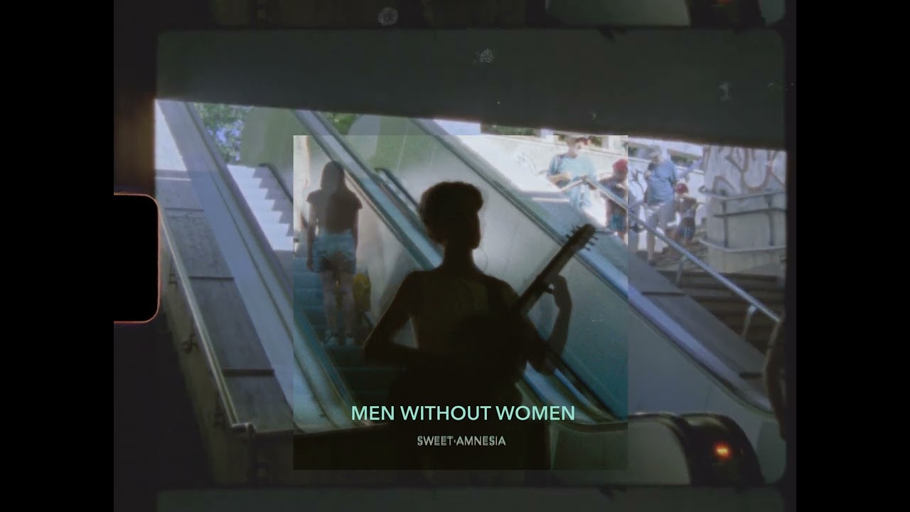 Cristina Lupu - Men Without Women (Official Audio)