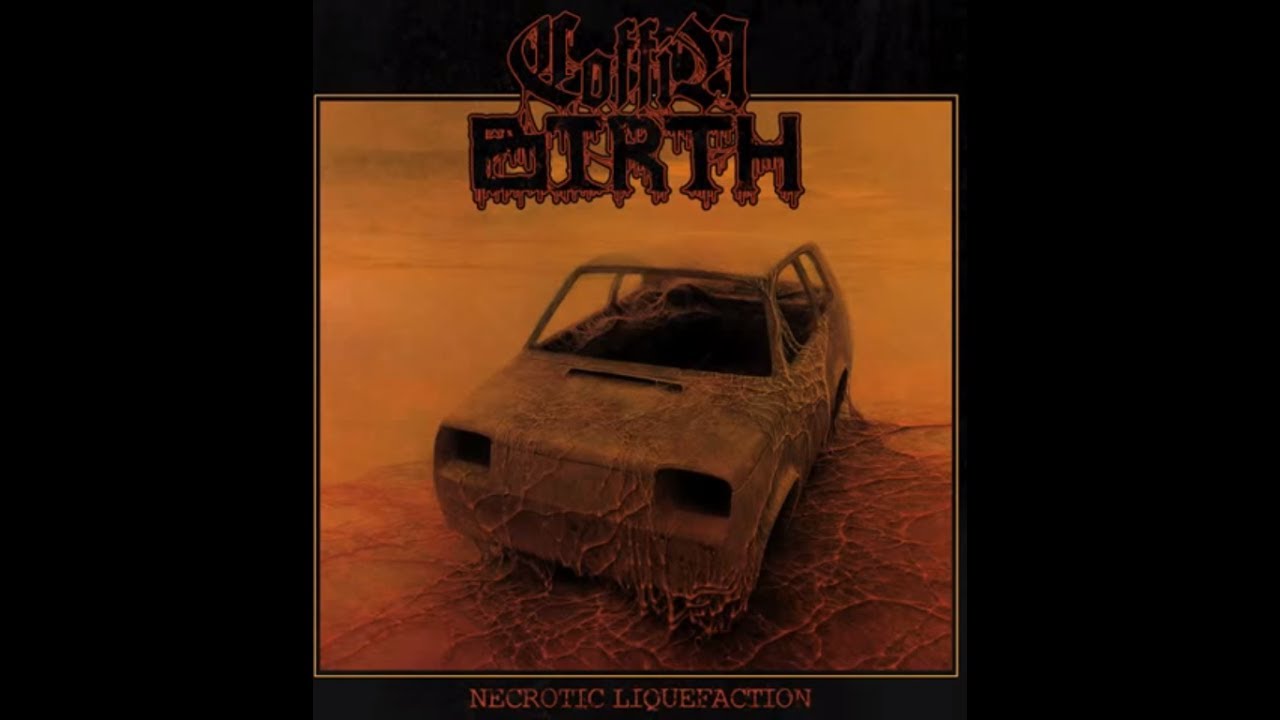 Coffin Birth - Necrotic Liquefaction (Full Album)