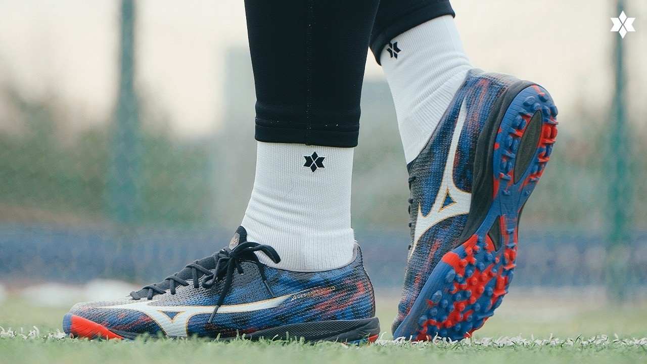 “Why Is Everyone Talking About This?” MIZUNO ALPHA 3 ELITE AS