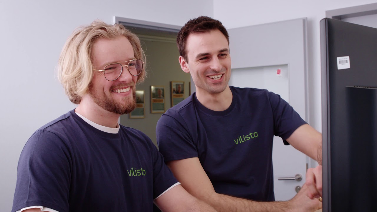 2020 | vilisto GmbH | Selbstlernendes und klimafreundliches Wärmemanagement für Nichtwohngebäude