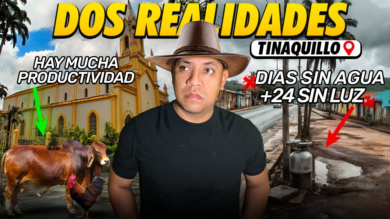 TINAQUILLO Sin FILTRO: La IMPACTANTE REALIDAD Que Te SORPRENDERA